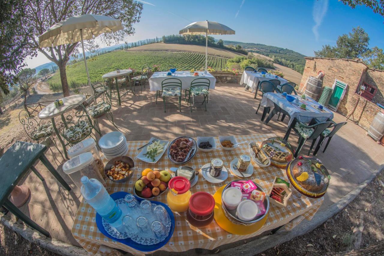 La Ripolina Landhaus Buonconvento