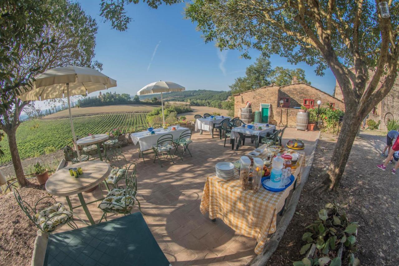 Landhaus La Ripolina Buonconvento